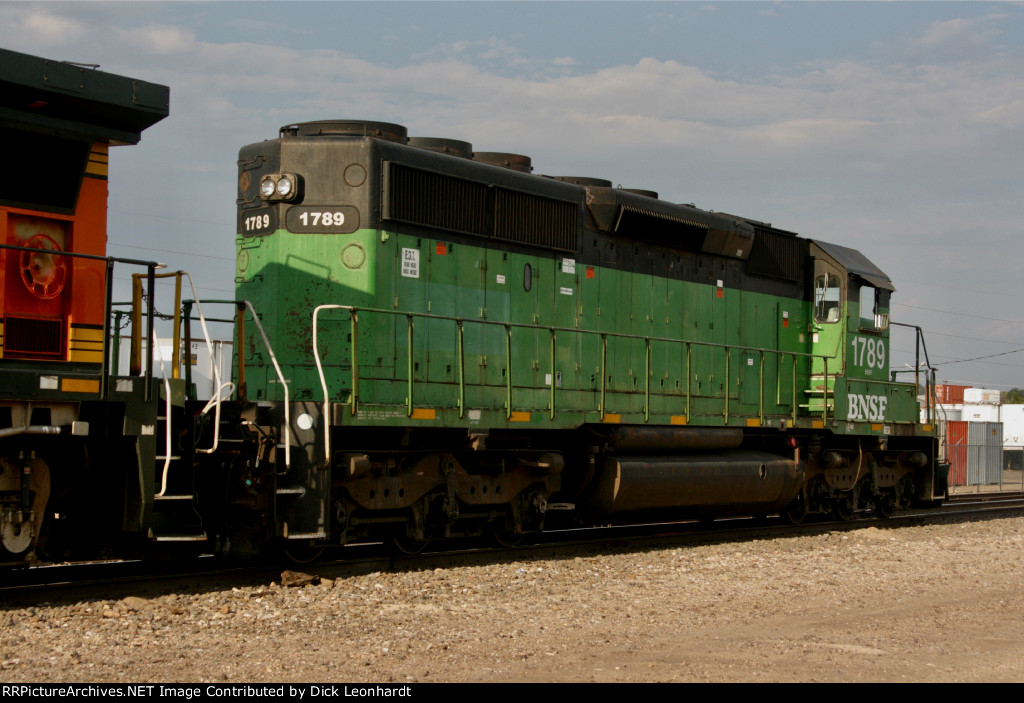 BNSF 1789